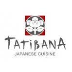 Logotipo Tatibana Japanese Cuisine